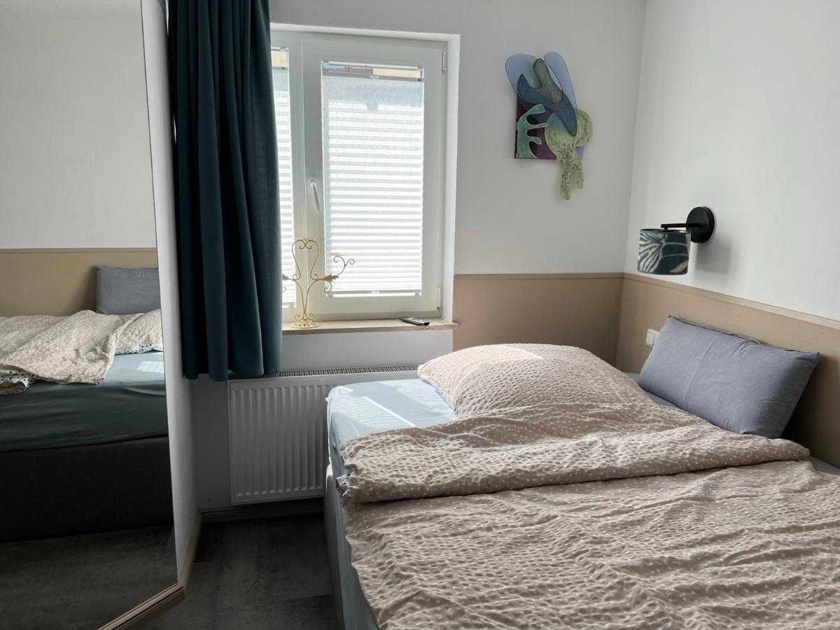 Apartment Siegfried Bayreuth Exteriér fotografie