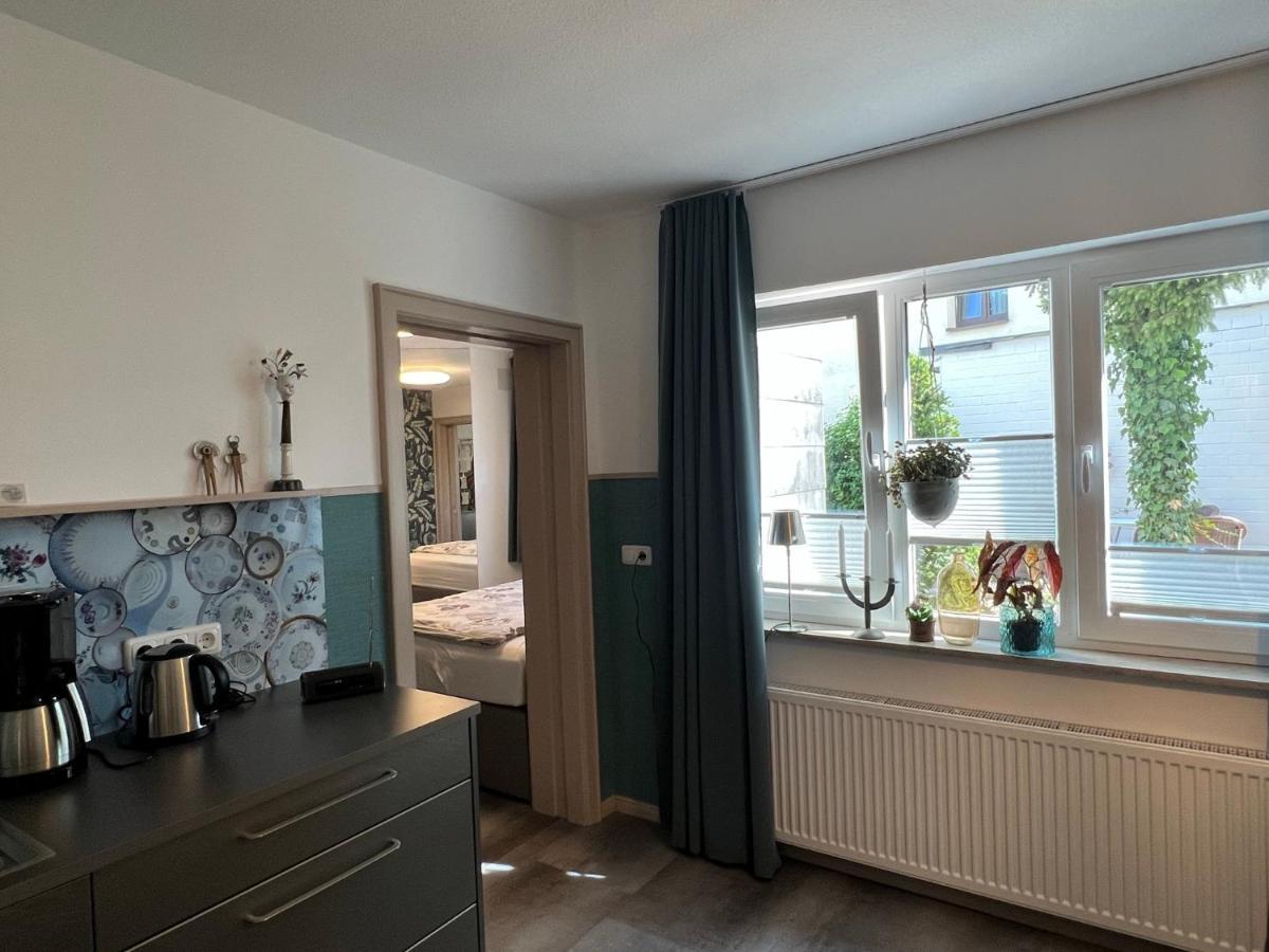 Apartment Siegfried Bayreuth Exteriér fotografie