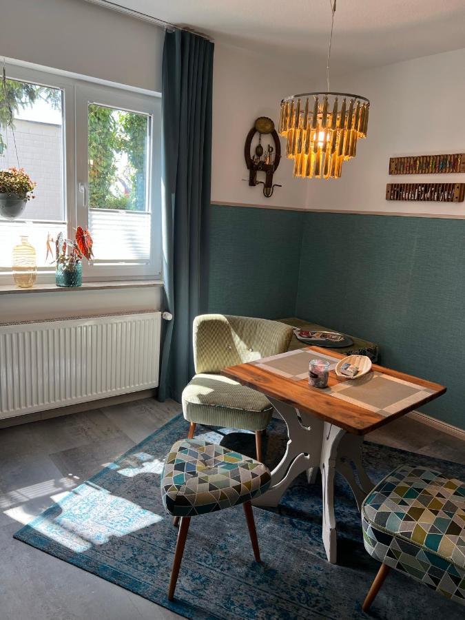 Apartment Siegfried Bayreuth Exteriér fotografie